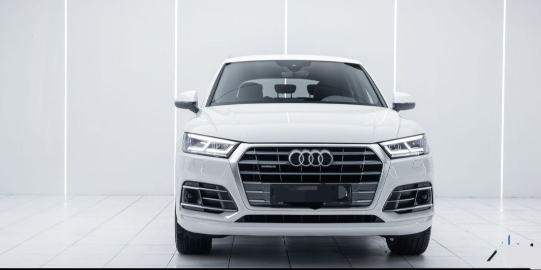 Samochody Auta auto do Ślubu piękne audi q5 S-line
