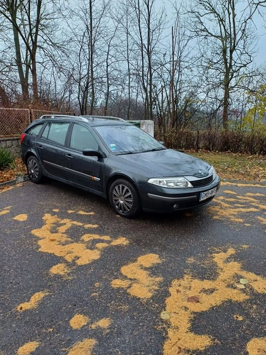 Renault Laguna stan bardzo dobry , gotowy do jazdy, zadbany