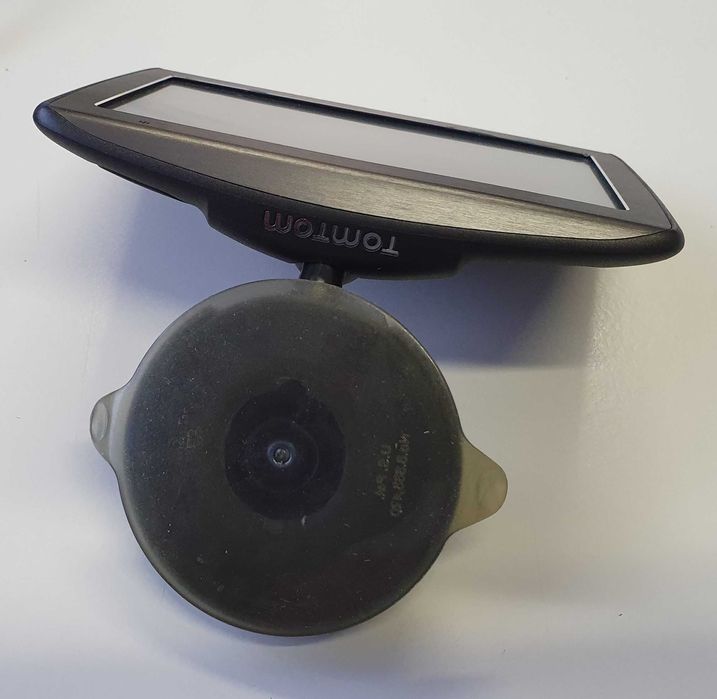 GPS TomTom Via LIVE 120 - Europa 45 + BOLSA