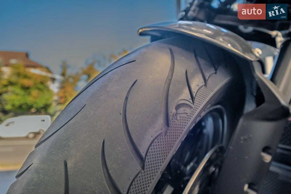 Triumph Rocket 3 2020