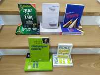 20 zł książka. Murphy Tolle Ziglar Brian Tracy Brett Skousen Peale