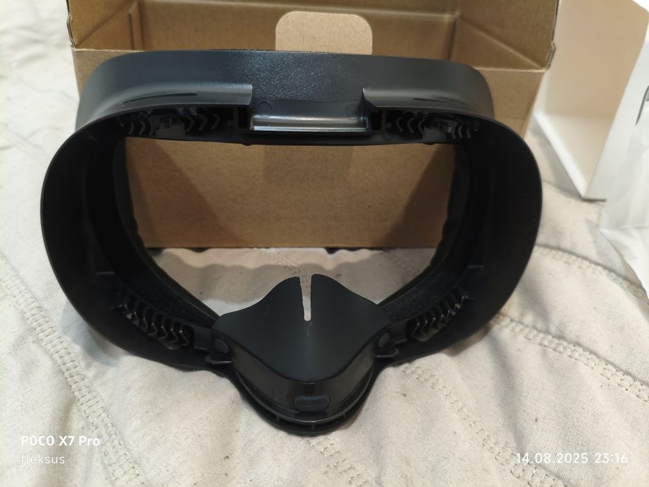 Facial Interface dla Quest 3S