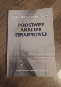 Podstawy analizy finansowej - W. Gabrusewicz