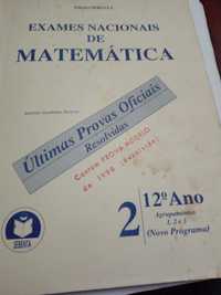 EXAMES Matematica 12Ano