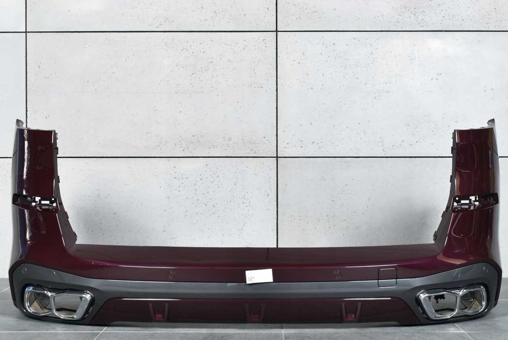 Задний бампер BMW X3 G01 рест дорест разборка бмв