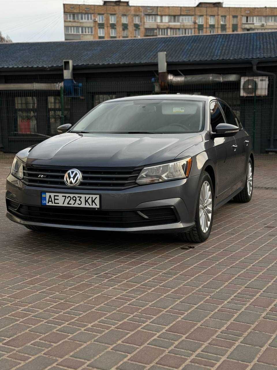 Volkswagen Passat B8 NMS SE 1.8 TSI ТОРГ