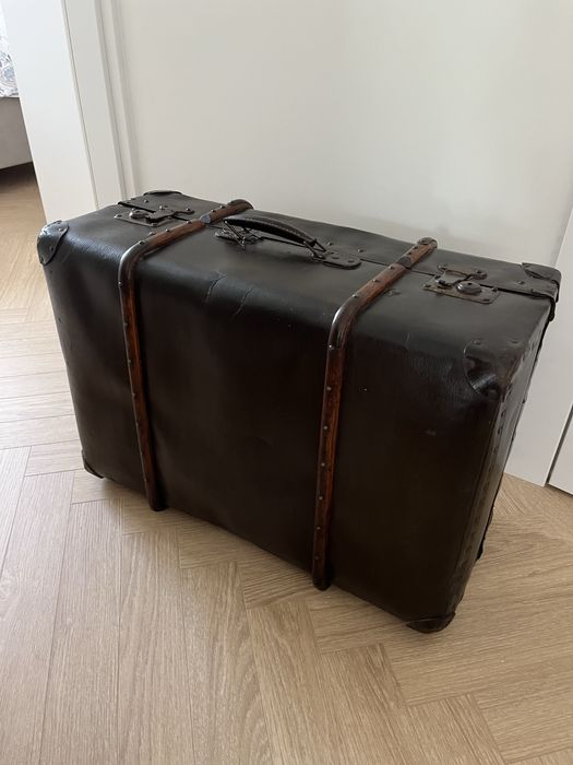 Stara Walizka stylowa vintage