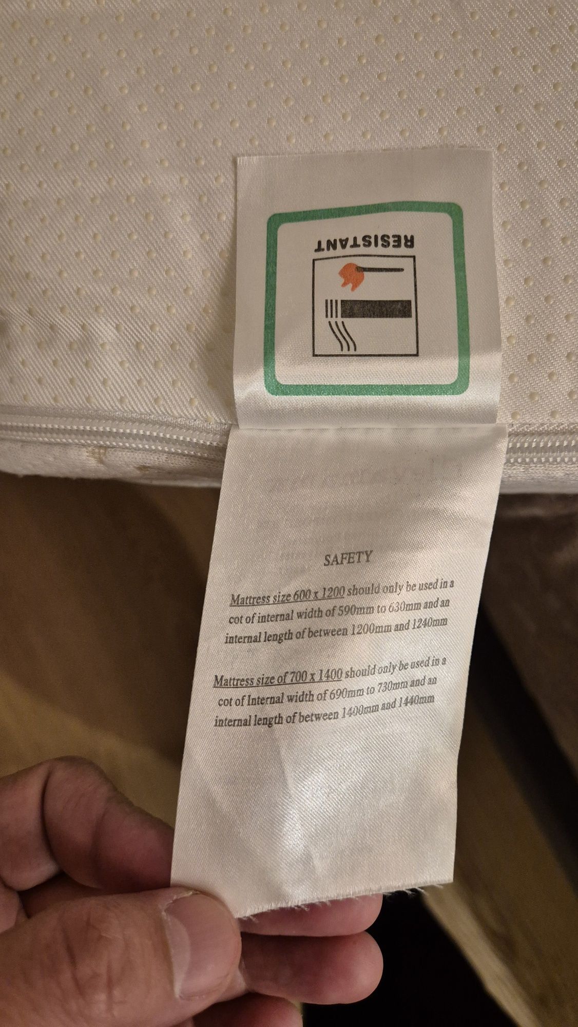 Cama de Grades Bebé/Criança - Como Nova