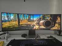 SAMSUNG Odyssey G9 LS49DG950SUXDU 49