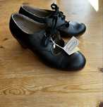 Sapatos profissionais Senovilla 37,5 (Flamenco/Sevilhanas)