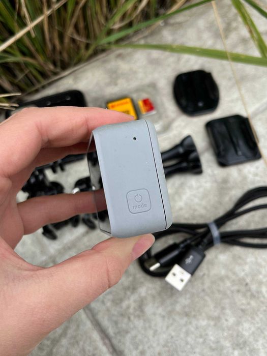 Екшн-камера GoPro Hero 7 White В хорошому стані