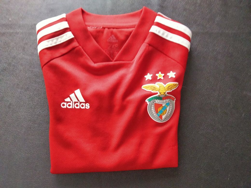 Camisola Benfica criança 5/6 anos