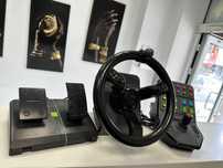 Kierownica Saitek Farming Simulator Uszkodzona