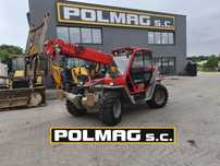 Merlo P38.14LOX  Ładowarka / JCB 535-140 540-140