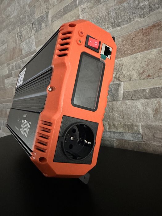 Inversores Onda Pura 24V ou 12V / 220V
