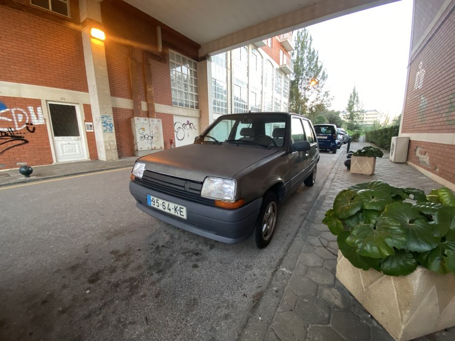 Renault 5 GTR 1.2