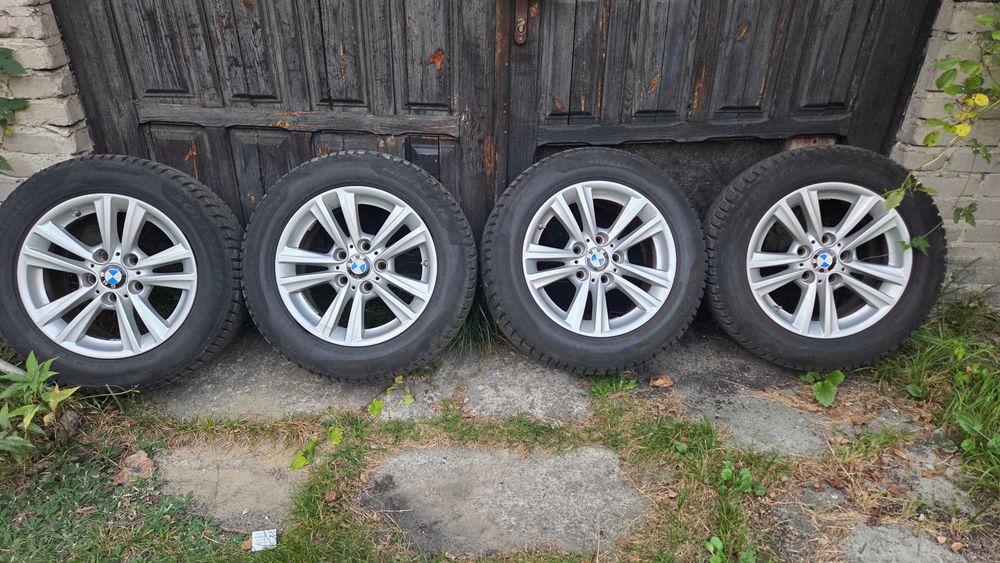 Koła zimowe bmw, 225/55 r16