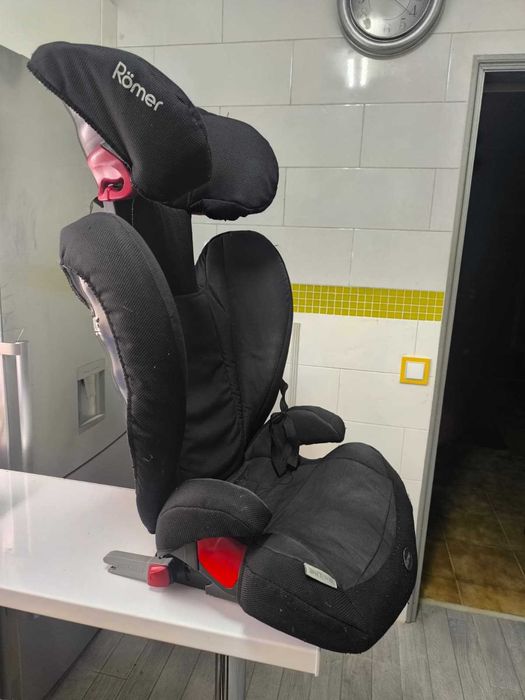 Cadeira Auto Romer 18-36kgs Isofix