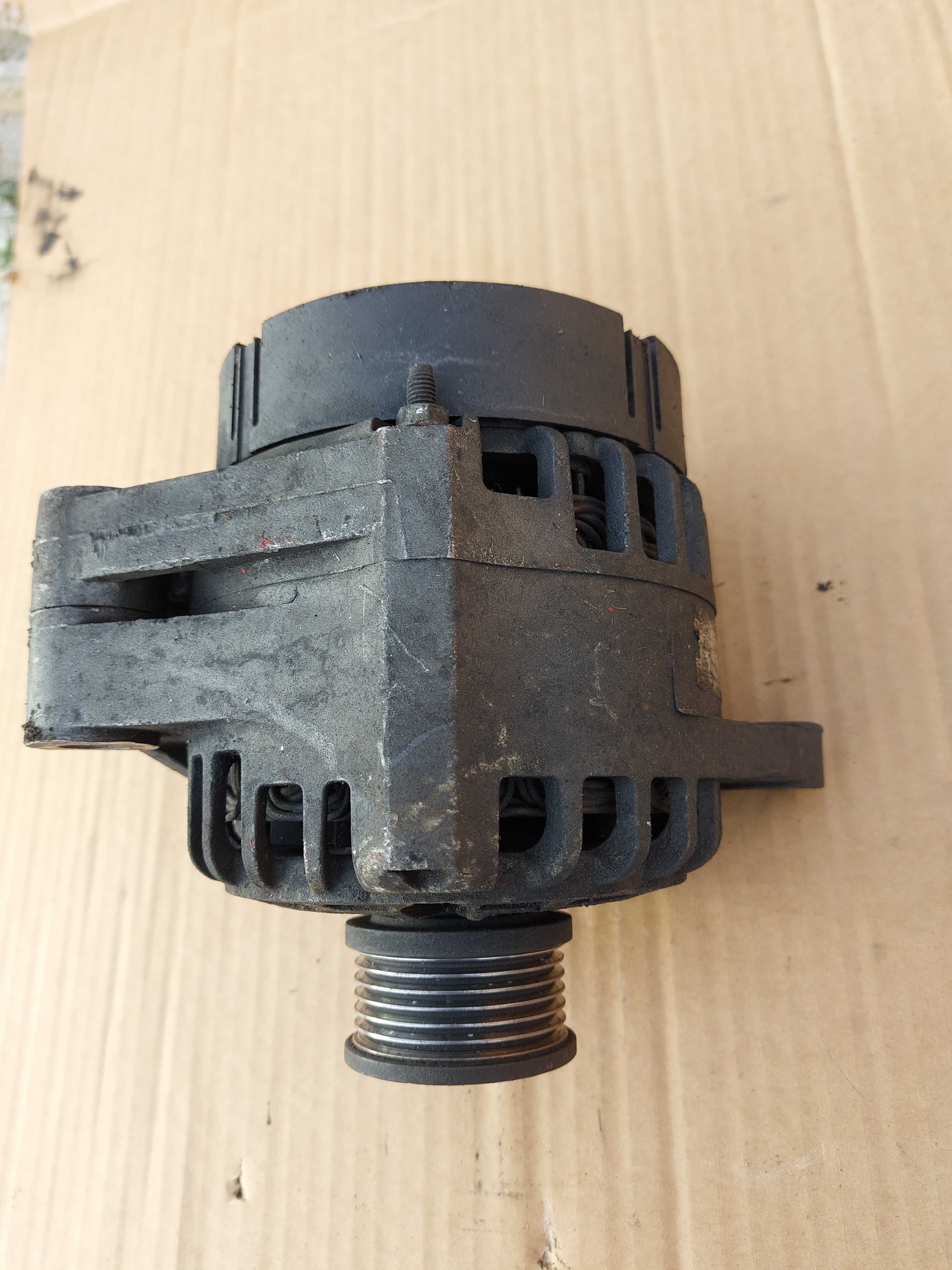 Alternator Opel Zafira B Vectra Astra H 1.9 CDTI Z19DT 120km 130A SAAB
