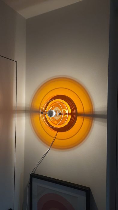 Nowa lampa na scianę kinkiet w stylu vintage retro piękna ozdoba