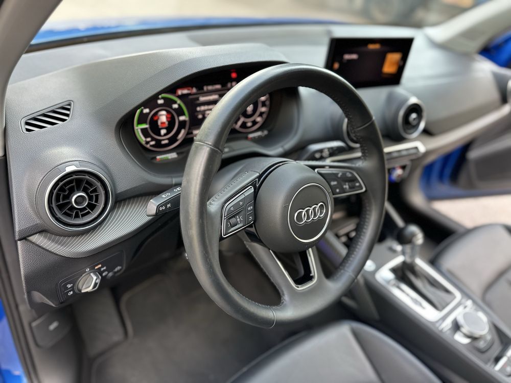 AUDI Q2 E-Tron Elektro
