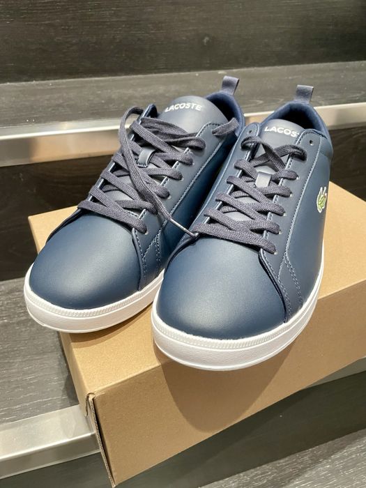 Tenis Lacoste Originais nr 43 NOVOS NA CAIXA !!!