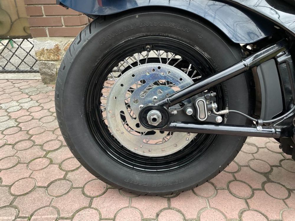 Harley Davidson FXBB