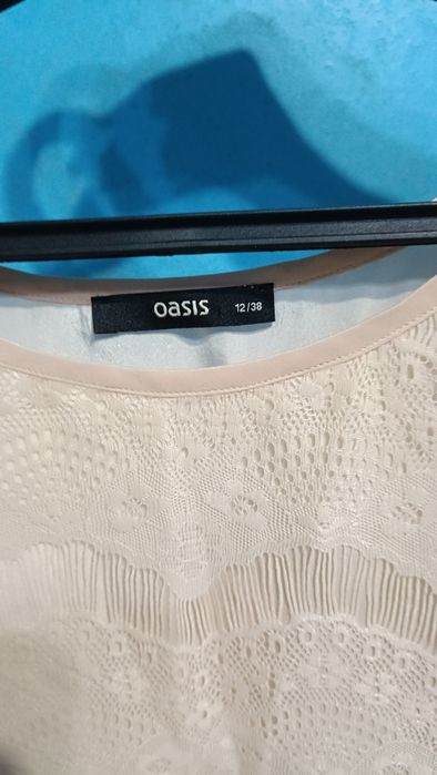 Нова жіноча блуза розміру 46-48 від Oasis.Індія.