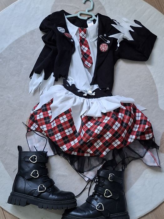 Halloween Wednesday zestaw 146