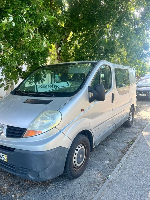 Vendo Renault Traffic