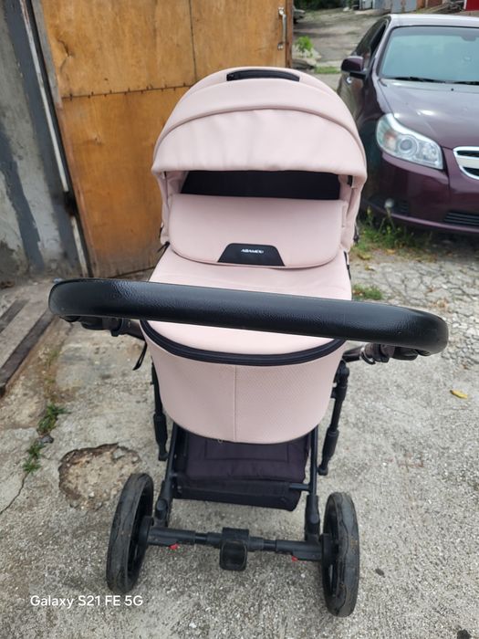 Коляска adamex 2в1