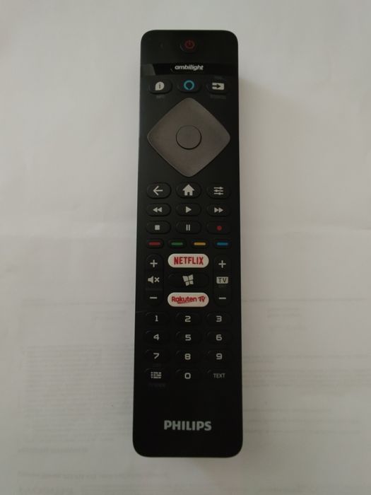 Pilot Philips ambilight