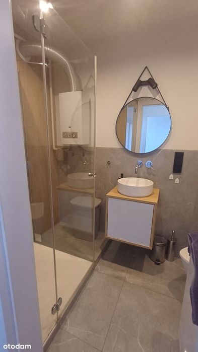 Sosnowiec, Małachowskiego komfortowe 1 pokojowe mieszkanie