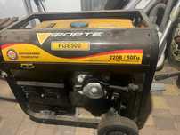 Продам Генератор Forte FG6500 5kW Васильків 15000 грн. Можливий обмін.