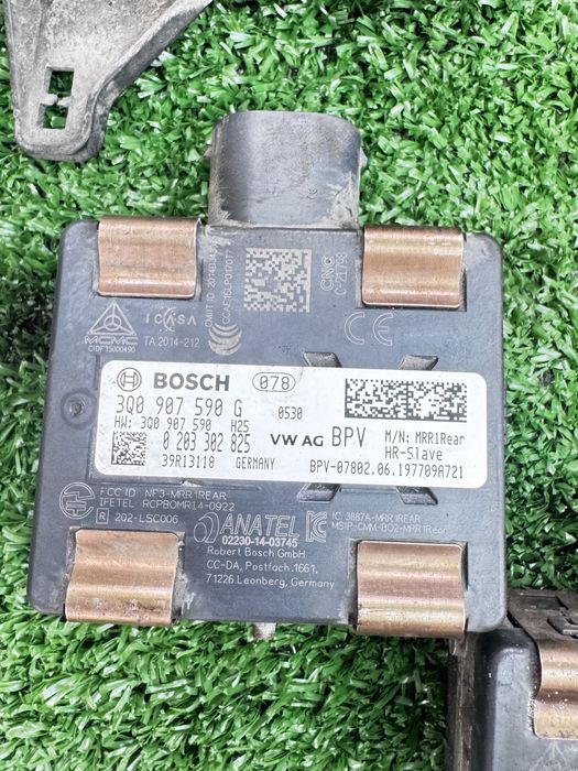 Радар Volkswagen Passat B8 Дистронік