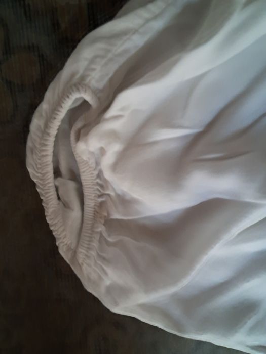 Koszula oversize / wiązana / nietoperz