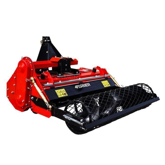Glebogryzarka separacyjna SB 125 4FARMER -