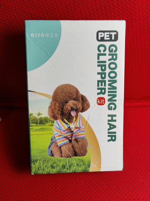 Машинка для стрижки собак