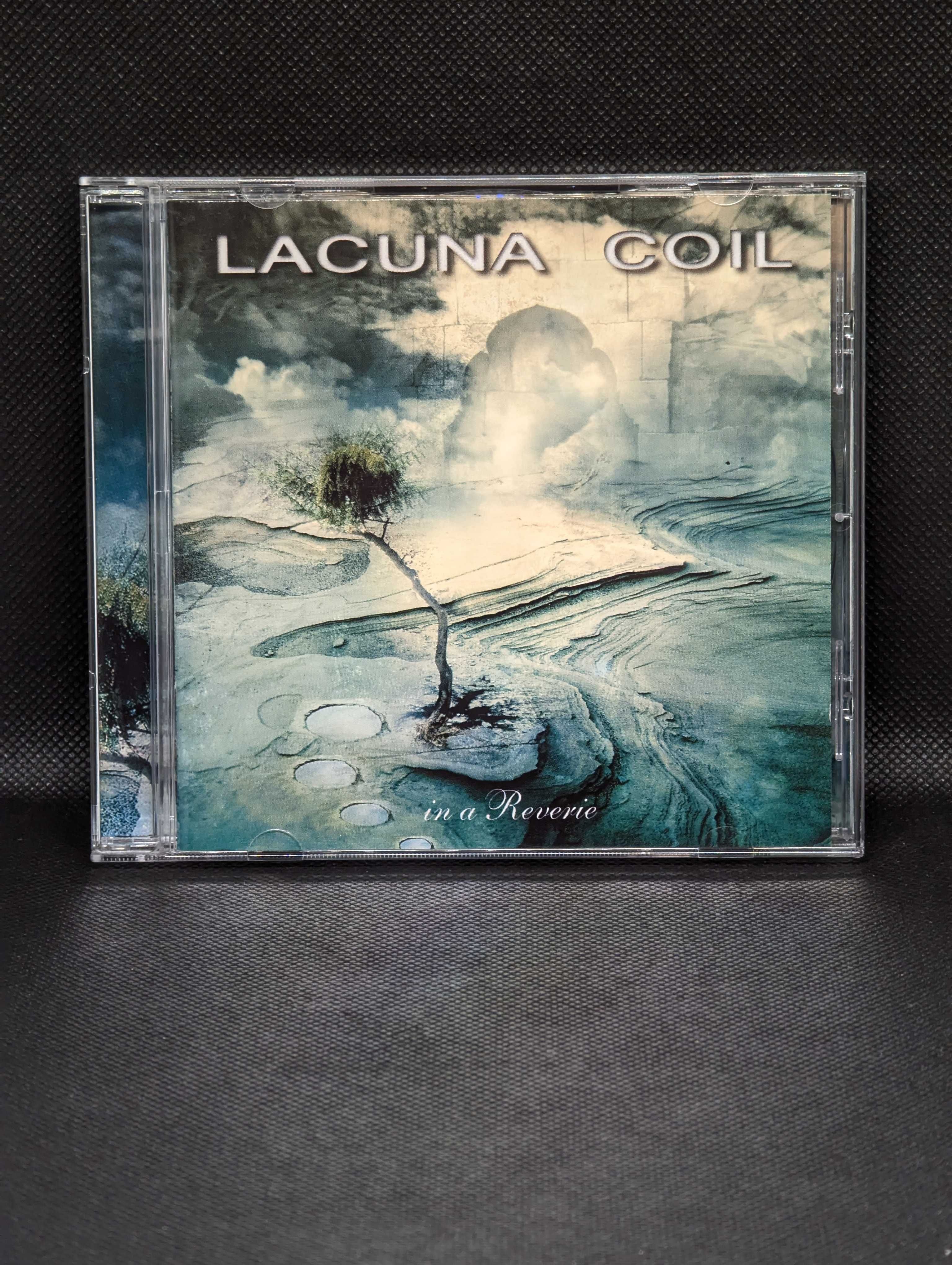 Pack 5 CDs Lacuna Coil
