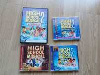 CDs + DVD High School Musical - Disney Channel