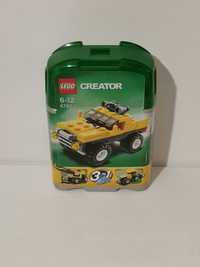 Nowe, nieotwarte, zaplombowane - LEGO Creator 3 w 1 - Mini Off-Roader