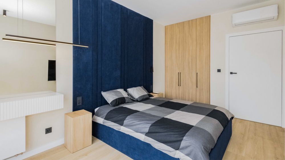Mieszkanie apartanent nad jeziorem w Giżycku