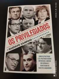 Os Privilegiados (portes incluídos)