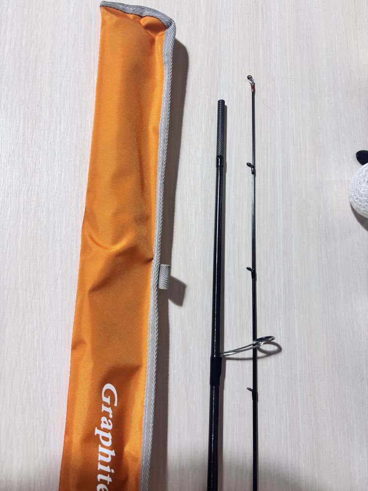Graphiteleader Tiro 24 6-32