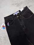 Pants Polar big boy XXS Washed Black