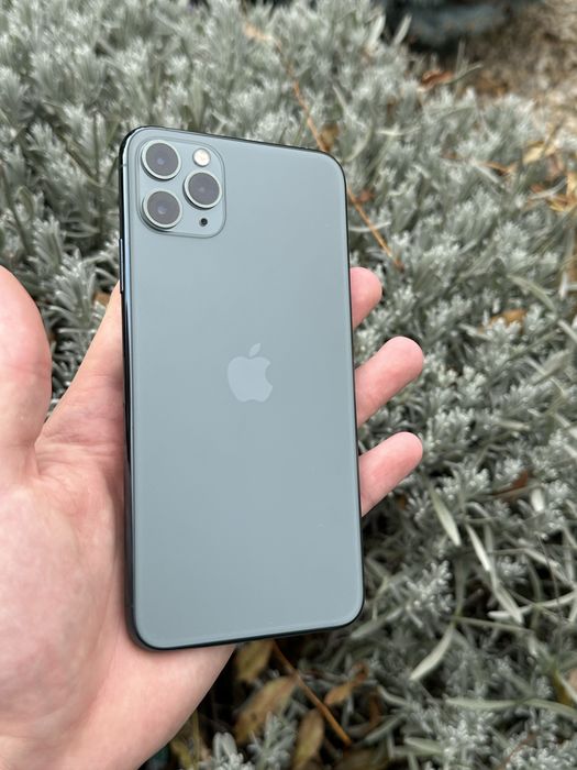 Iphone 11 pro max 256gb