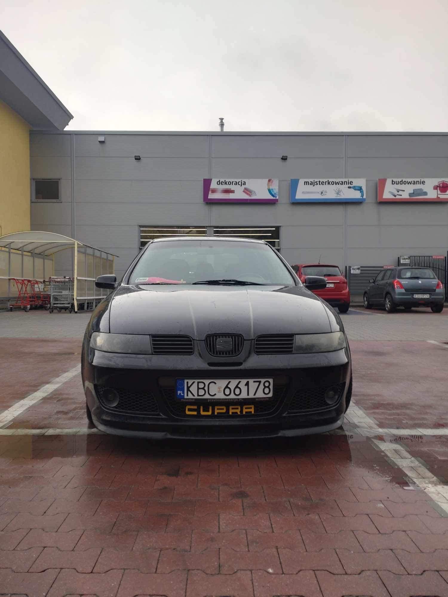 Seat Cupra LPG 1.8t amk