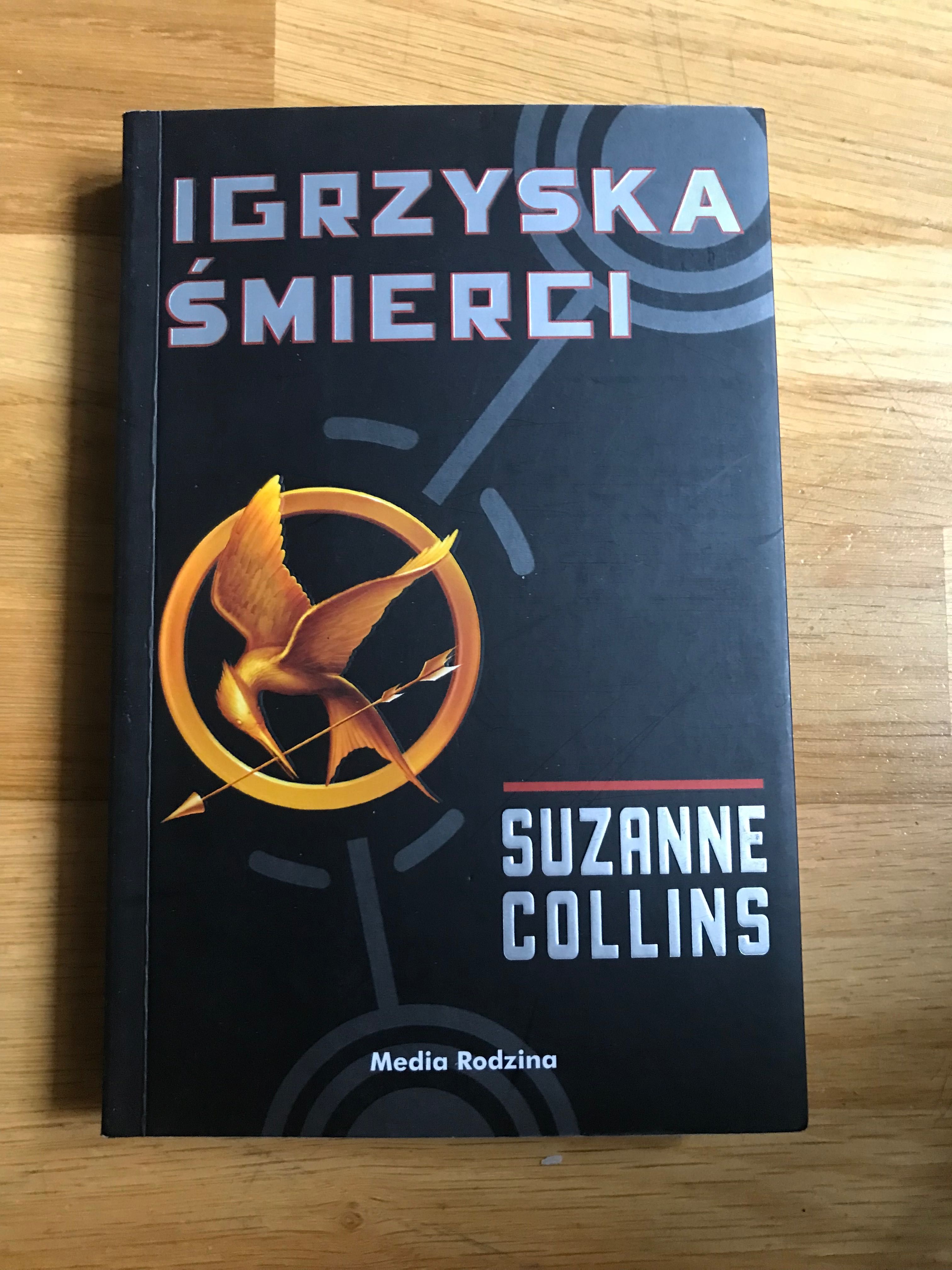 Igrzyska śmierci/ w pierścieniu ognia