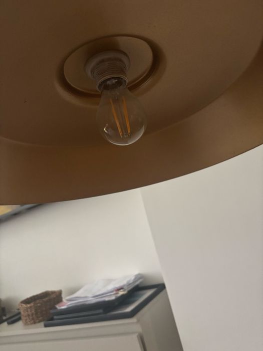 Lampa lamy loft 6 sztuk! Zarowki gratis!