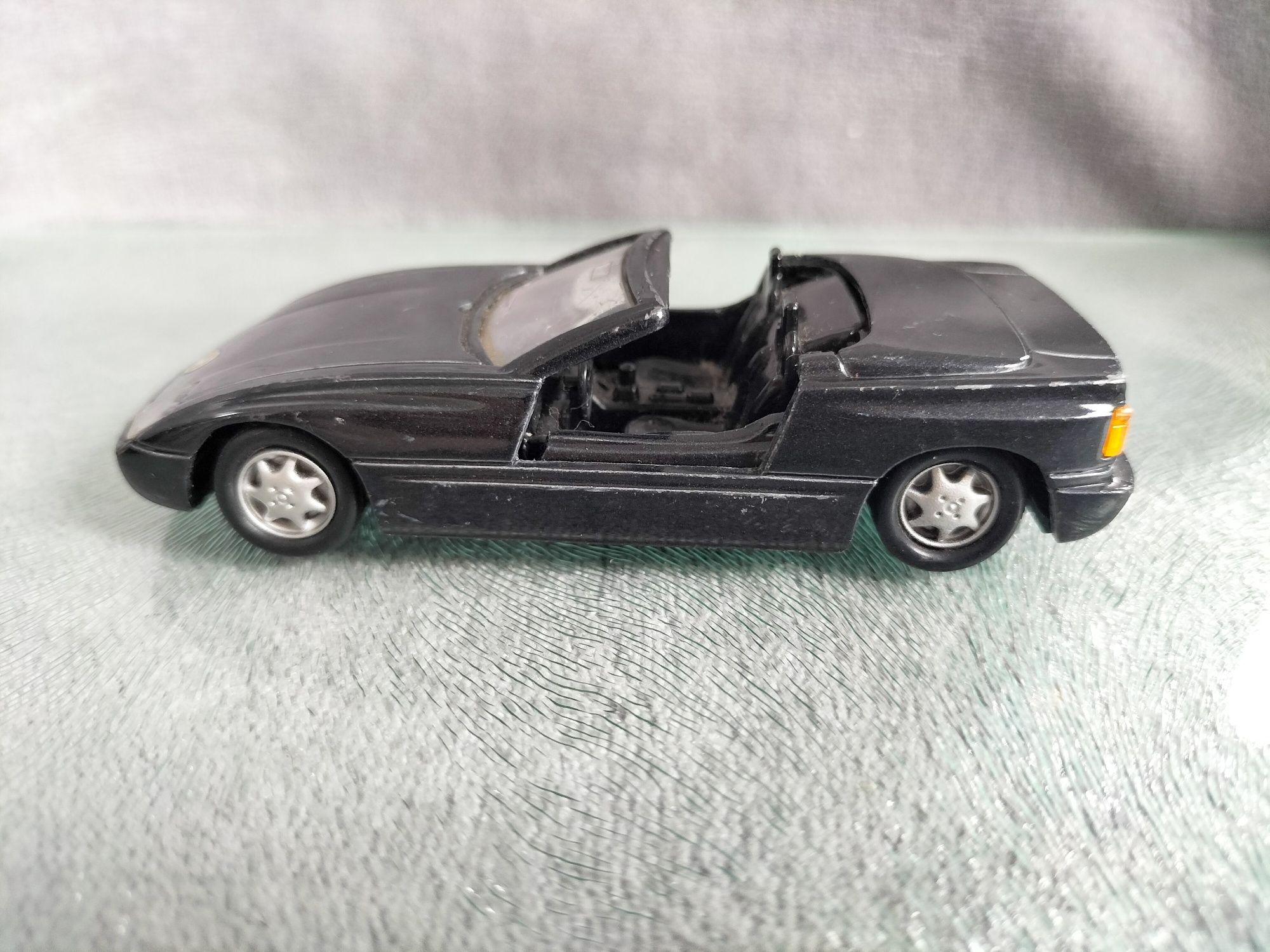 Model samochodu BMW Z1 Miasto skala 1:38